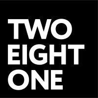 TWO EIGHT ONE logo - Similar company to Cortex Global Outsourcing