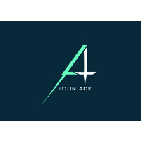Four Ace logo - Similar company to Onqloud