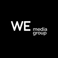 WE media group logo - Similar company to Агентство «Медиа-Систем»