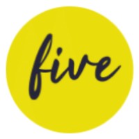 Five logo - Similar company to Grocerize