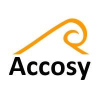 Accosy Hostel logo - Similar company to Bounce Hostel