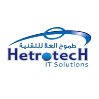 Hetrotech IT Solutions logo - Similar company to Bot Solutions