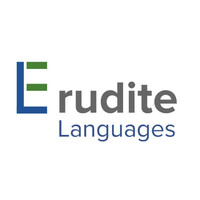 Erudite Languages logo - Similar company to Termica Animation Studio