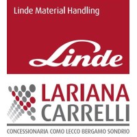 Lariana Carrelli logo - Similar company to Tecnomarca Carrelli Elevatori