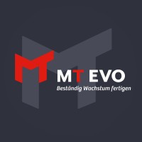 MT EVO CNC-Werkzeugmaschinen logo - Similar company to Alkoch Ag