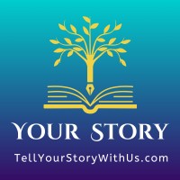 Tell Your Story With US logo - Similar company to Antiwar.Com