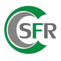 Saudi Factory Rubber (SFR) logo - Similar company to Transform Educate