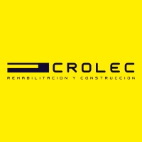 Crolec | Rehabilitación y Construcción logo - Similar company to Aeice Clúster De Hábitat Eficiente
