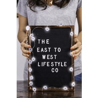 The East To West Lifestyle Co©