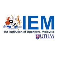 IEM UTHM Student Section logo - Similar company to Github Field Day Malaysia