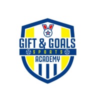 Gift and Goals Sports Academy logo - Similar company to The Pezzadox Show