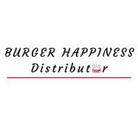 Burger Happiness Distributor logo - Similar company to Speed Burger France