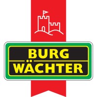 BURG-WÄCHTER UK & IE logo - Similar company to Lupus Security