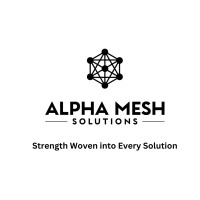 Alpha Mesh Solutions logo - Similar company to Jarrold Business Services