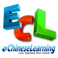 eChineseLearning logo - Similar company to Mandarin Click