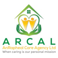 Anrapheal Care Agency Limited logo - Similar company to Bluefield Care Services
