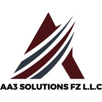 AA3 Solutions FZ LLC logo - Similar company to Universal Packaging Llc