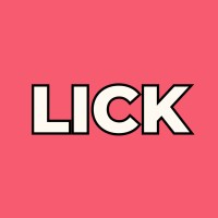 LICK Ice Cream logo - Similar company to Dáppa—Ice Cream Made From Nuts!