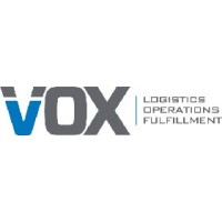 VOX Fulfillment logo - Similar company to Shiptrex