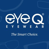 Eye Q Eyewear logo - Similar company to Visx
