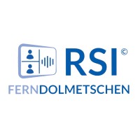 Prüßmeier RSI-Ferndolmetschen GbR logo - Similar company to Dolmetscheragentur24 Gmbh