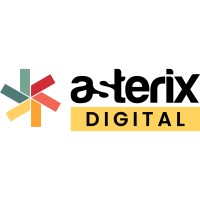 Asterix Digital logo - Similar company to Flashbunny Media
