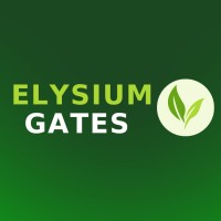 Elysium Gates logo - Similar company to Rawafed Association - جمعية روافد