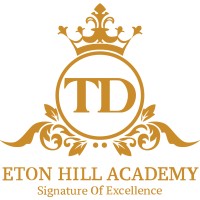 Eton Hill Academy logo - Similar company to Jaga