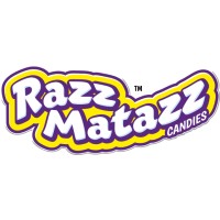 RAZZMATAZZ CANDIES TM logo - Similar company to Raw Cbd Gummies