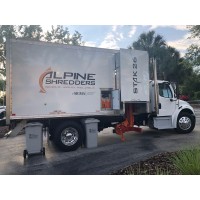 Alpine Shredders logo - Similar company to Nasarc Technologies