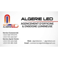 SARL ALGERIE LED Pro-Agencement logo - Similar company to Setam Batiment