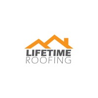 Lifetime Roofing logo - Similar company to Slade Roofing