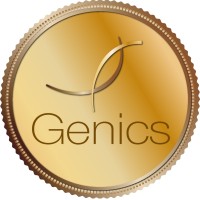 Genics Medicina Reprodutiva logo - Similar company to Ferticlin
