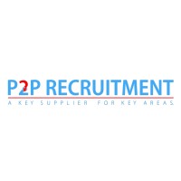P2P RECRUITMENT logo - Similar company to Gorilla Recruiting