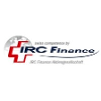 IRC Finance AG logo - Similar company to Go-Globe ™  Driven By Your Success. Since 2005.