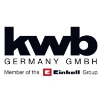 kwb Germany GmbH logo - Similar company to Einhell Germany Ag