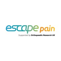 ESCAPE-pain logo - Similar company to Arthritis Action
