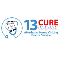 13CURE Home Doctor Service logo - Similar company to Primelink