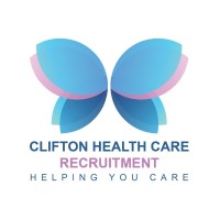 CLIFTON HEALTHCARE RECRUITMENT logo - Similar company to Prk Recruitment