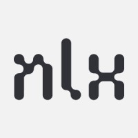 NLX logo - Similar company to Slugloop
