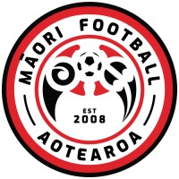 Māori Football Aotearoa logo - Similar company to Nexus Magazine