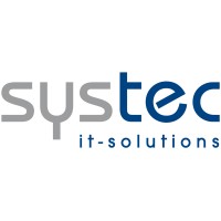 Sys-Tec GmbH logo - Similar company to Netlogix Gmbh & Co. Kg