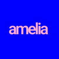 Amelia logo - Similar company to Belle