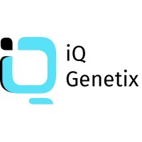 iQ Genetix logo - Similar company to Andor Labs