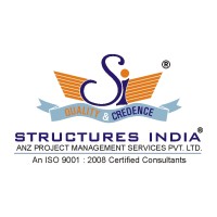 STRUCTURES INDIA ANZ PROJECT MANAGEMENT SERVICES PVT LTD logo - Similar company to Maple Consulting Engineers