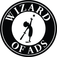 Wizard of Ads™ logo - Similar company to Clickpath Consultants