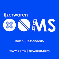 Ooms ijzerwaren NV logo - Similar company to Inox Systems