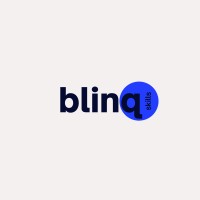 BlinqSkills logo - Similar company to Solvaters B.V.