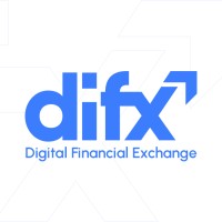DIFX - Digital Financial Exchange logo - Similar company to D24 Fintech Group