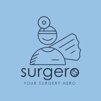 Surgero logo - Similar company to The Patient School